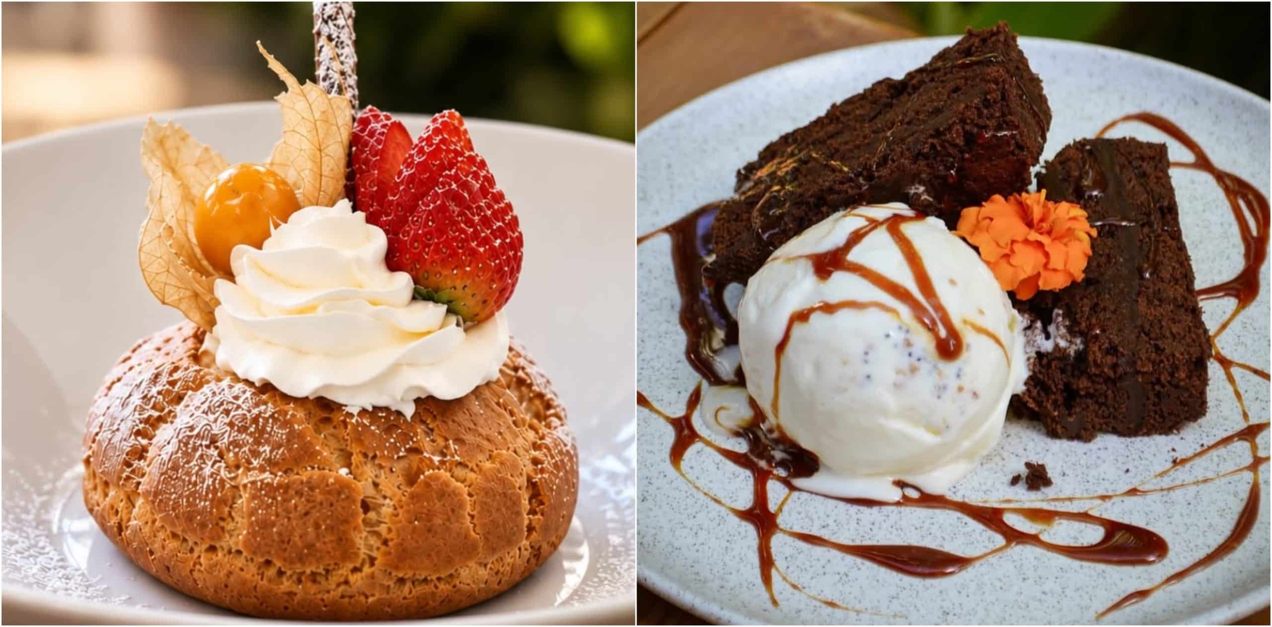 Amante de los postres y los pasteles? 60 restaurantes participan de una nueva edición de Dulcemanía