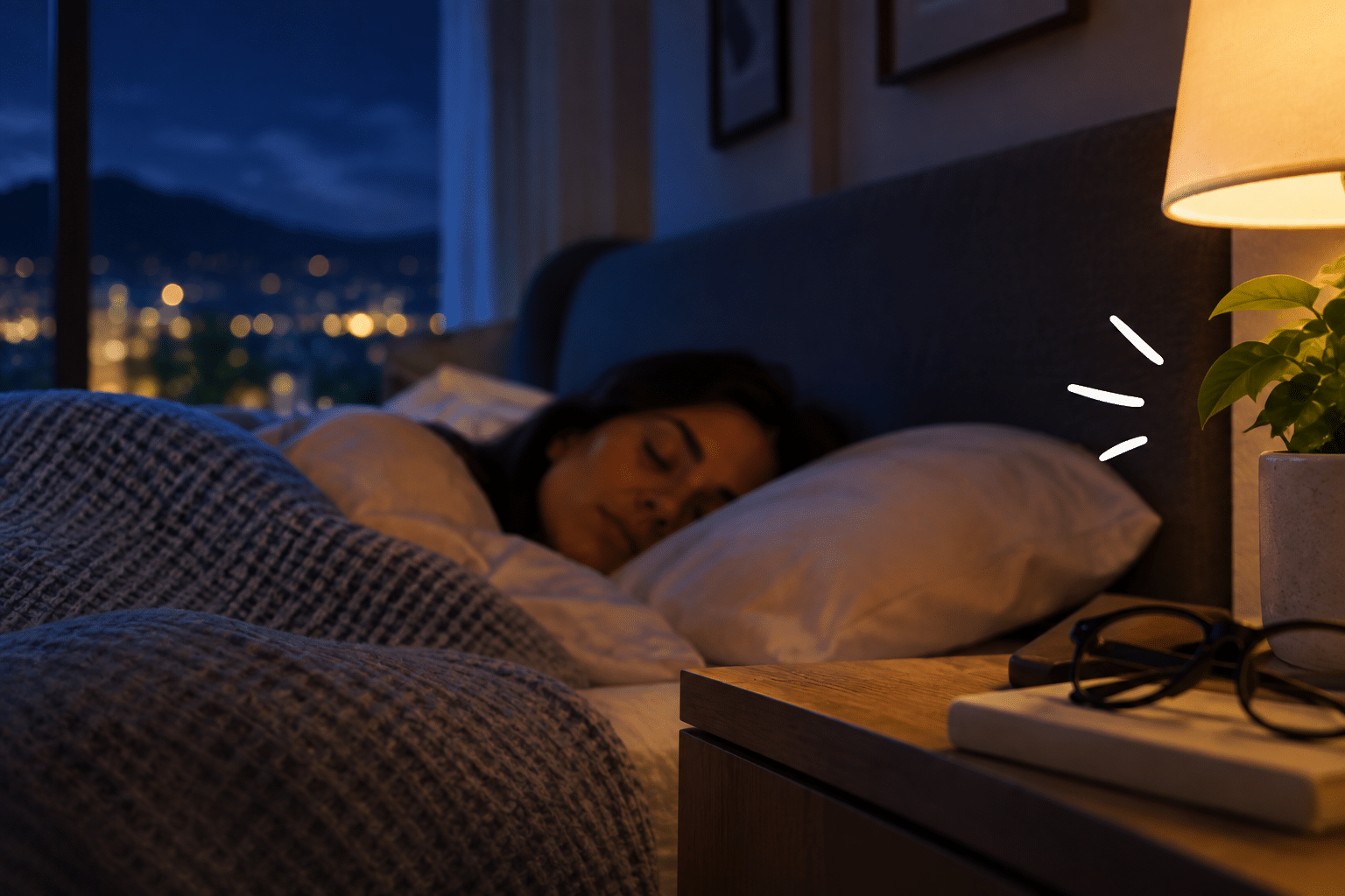 Aparato electrónico que recomiendan apagar durante la noche en las casas