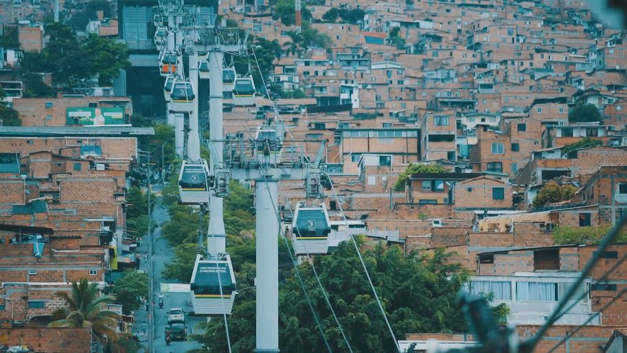 Aprobación de crédito para el Metrocable de San Antonio de Prado