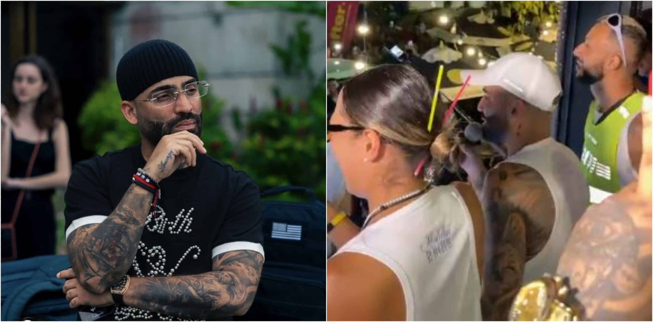 Arcángel ya se encuentra en Medellín para sus dos conciertos del fin de semana que sería un show increíble