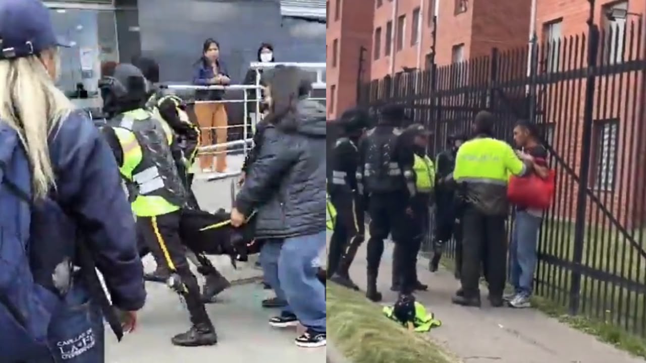 Asesinan a guarda de TransMilenio por impedir que una pareja ingresara sin pagar el pasaje