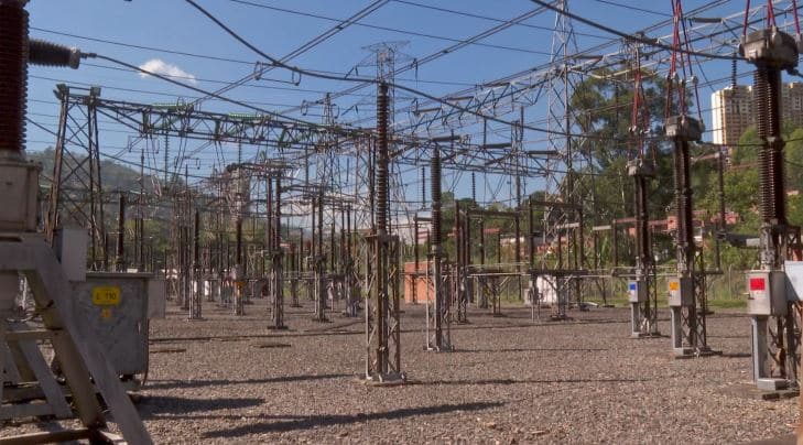 Así funciona una de las subestaciones de energía del Valle de Aburrá operada por ISA