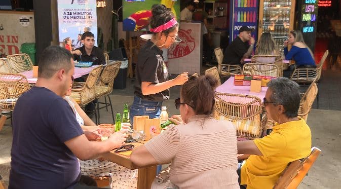 Aumento de ventas en bares y restaurantes por Amor y Amistad