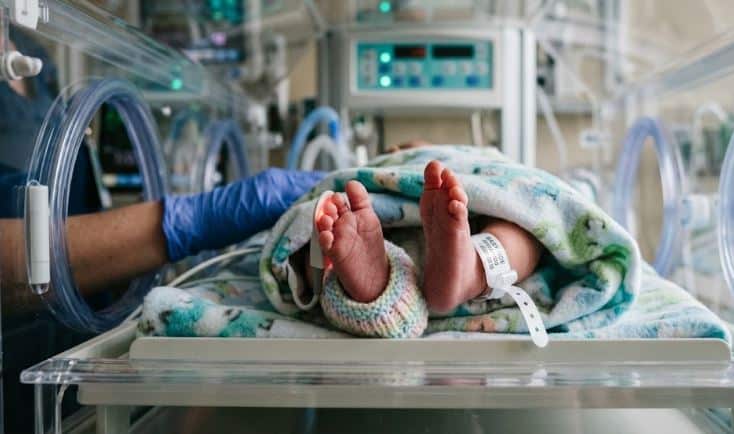 Bebé de siete meses murió en el barrio Nueva Jerusalén en Bello
