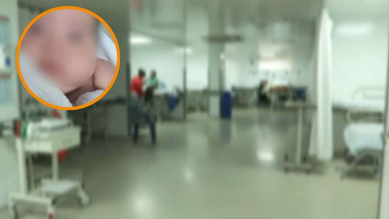Fallece un bebé de tres meses en Montería mientras esperaba traslado médico a Bogotá