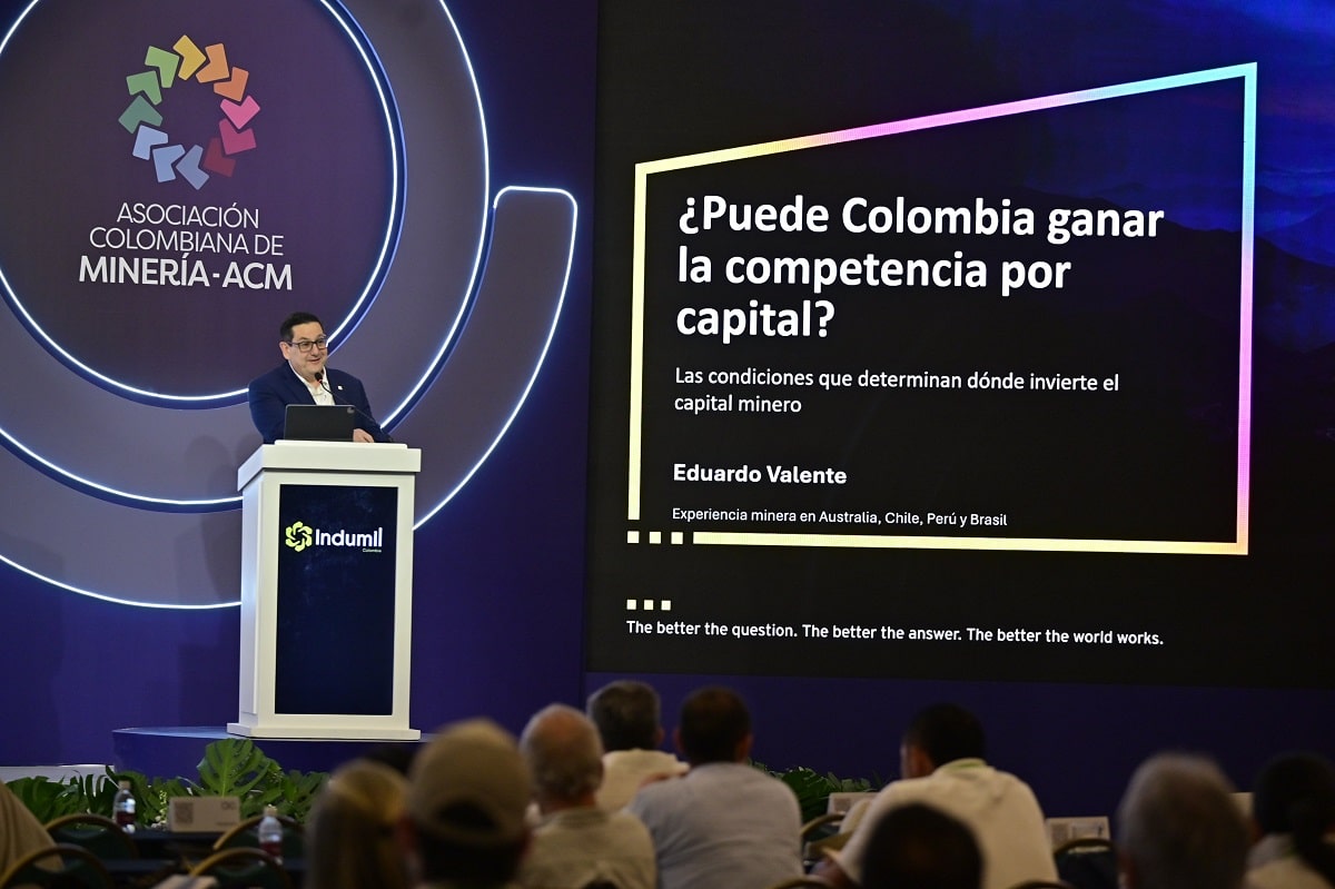 Sector minero busca reactivarse y atraer inversión extranjera tras desplome del 88 %