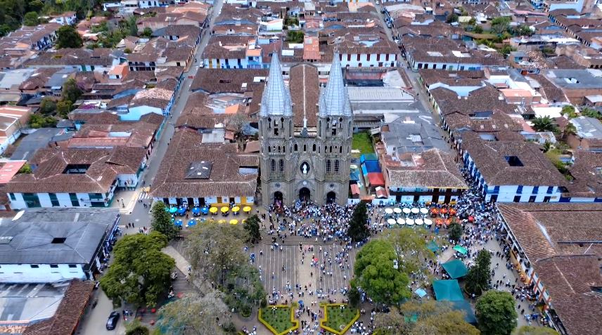 Comienza uno de los festivales de cine más famosos del país en hermoso municipio de Antioquia