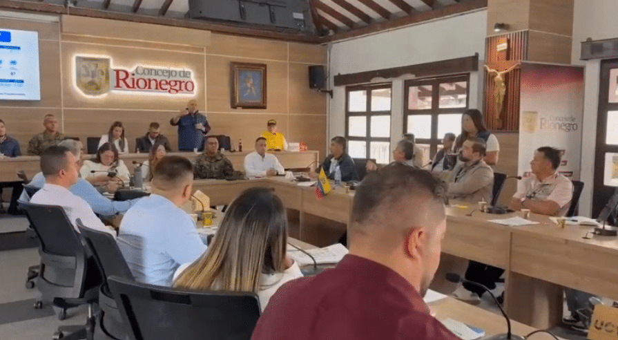 Instalación de comités de garantías electorales para el Valle de San Nicolás