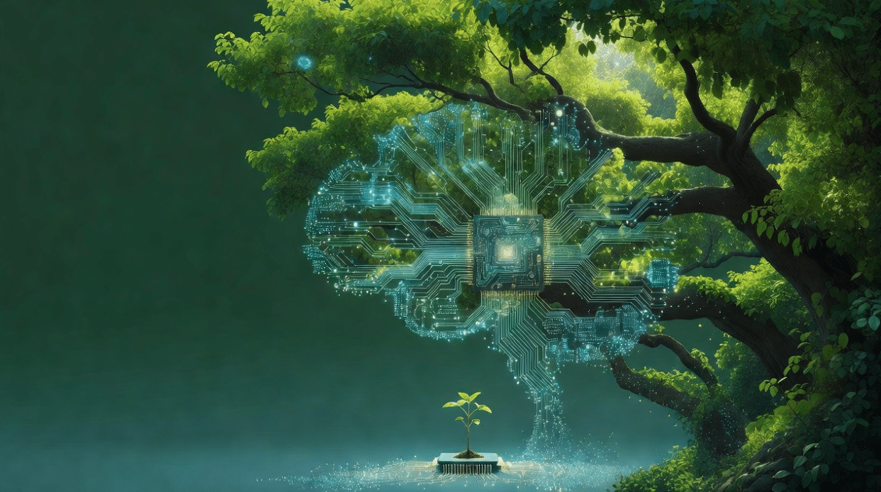 ¿Cómo funciona EcoGPT? La alternativa para frenar la crisis ambiental de la Inteligencia Artificial