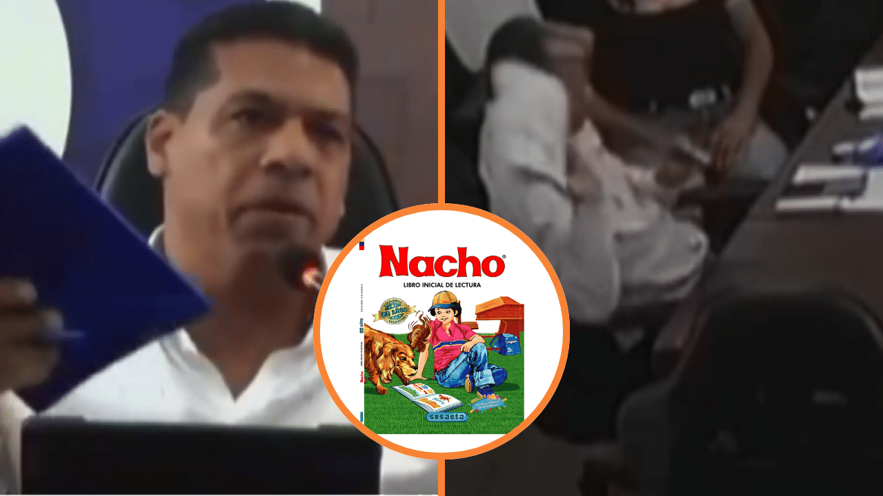 El alcalde de Amagá sorprende a concejal con un regalo inesperado