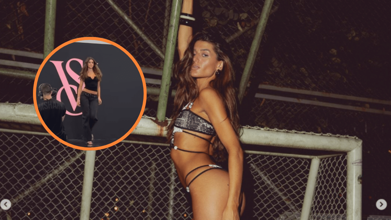 Conozca a la modelo paisa que busca cupo en el próximo desfile de Victoria's Secret