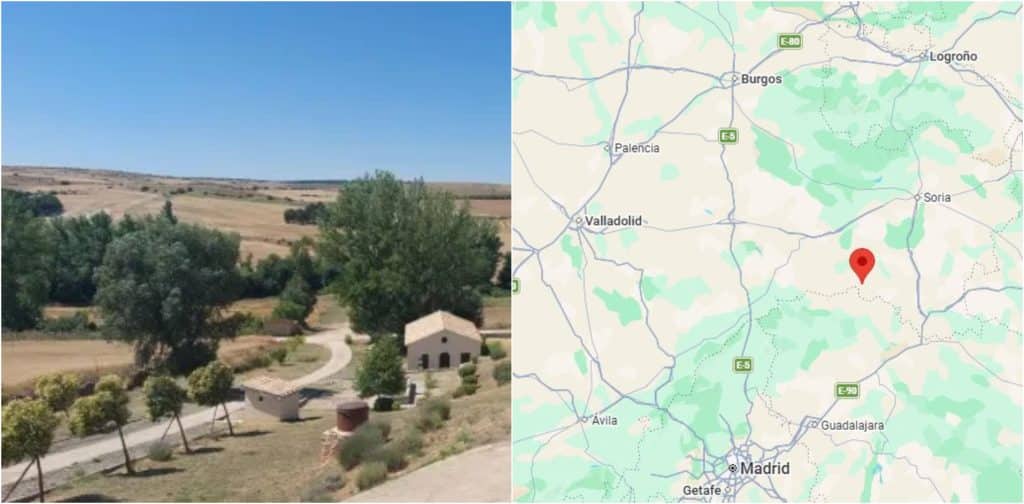 Arenillas, el pueblito español que busca nuevos habitantes