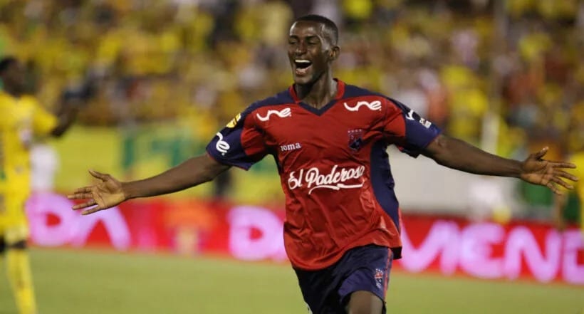 ¿Cuándo llega Jackson Confirman fecha para que sea nuevo jugador del DIM