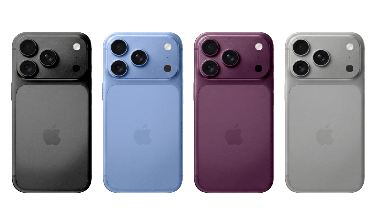 Apple lanza el iPhone 18 Pro y Pro Max: novedades y precios en Colombia