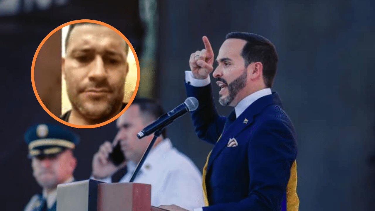 De la Espriella ordena traslado inmediato de alias 'Firu', cabecilla que publicaba videos en TikTok, a cárcel de máxima seguridad