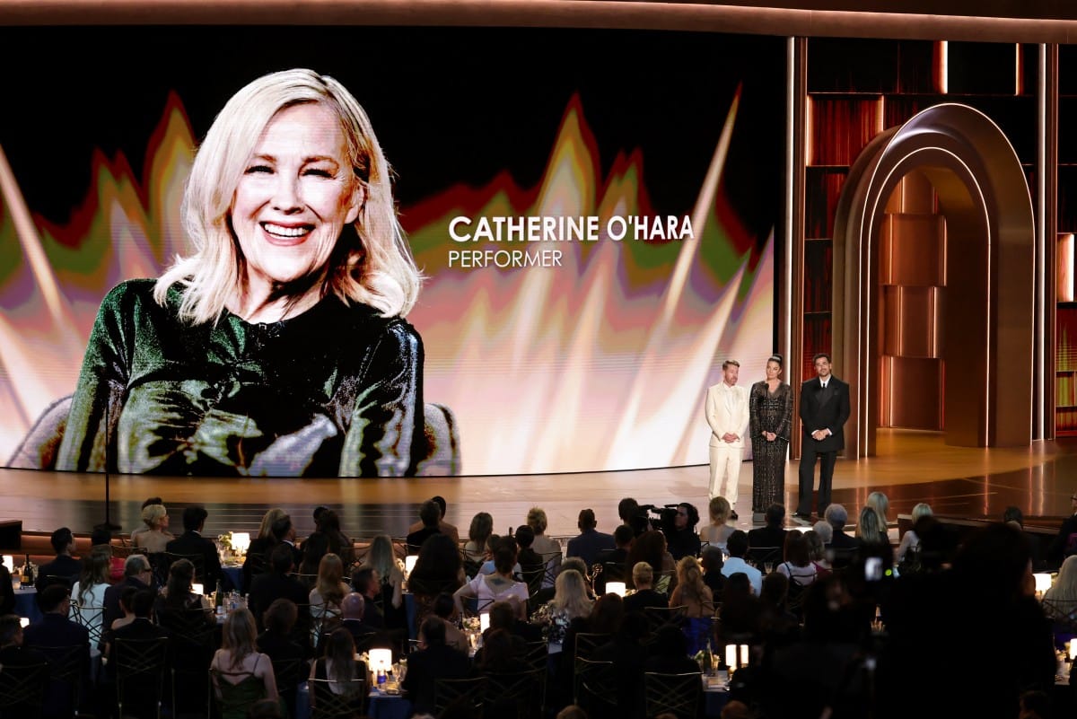 El sentido homenaje de Macaulay Culkin a Catherine O'Hara su mamá en 'Mi pobre angelito'