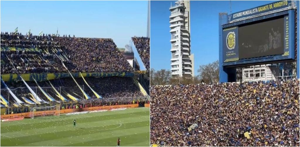 El homenaje a Messi en el fútbol argentino y la excepción de Rosario Central