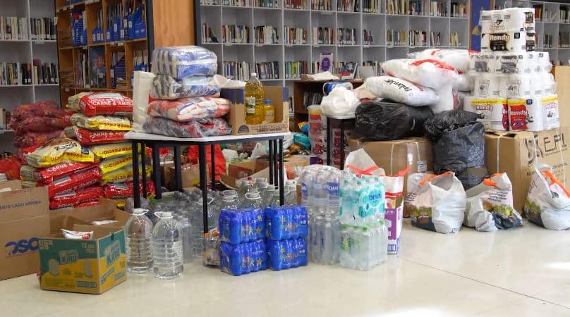 En la Fiesta del Libro podrá donar para apoyar a los afectados por el terremoto