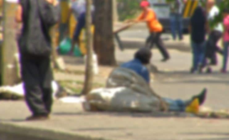 El bazuco: la droga más consumida por habitantes en situación de calle en Medellín