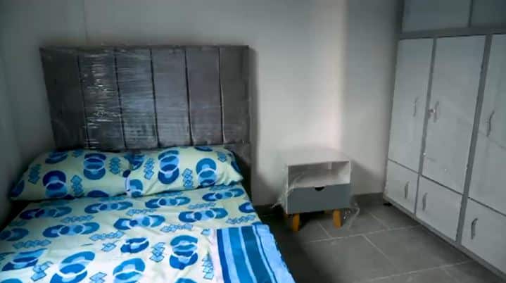 Esta es la primera vivienda entregada a los afectados por el terremoto en Chocó