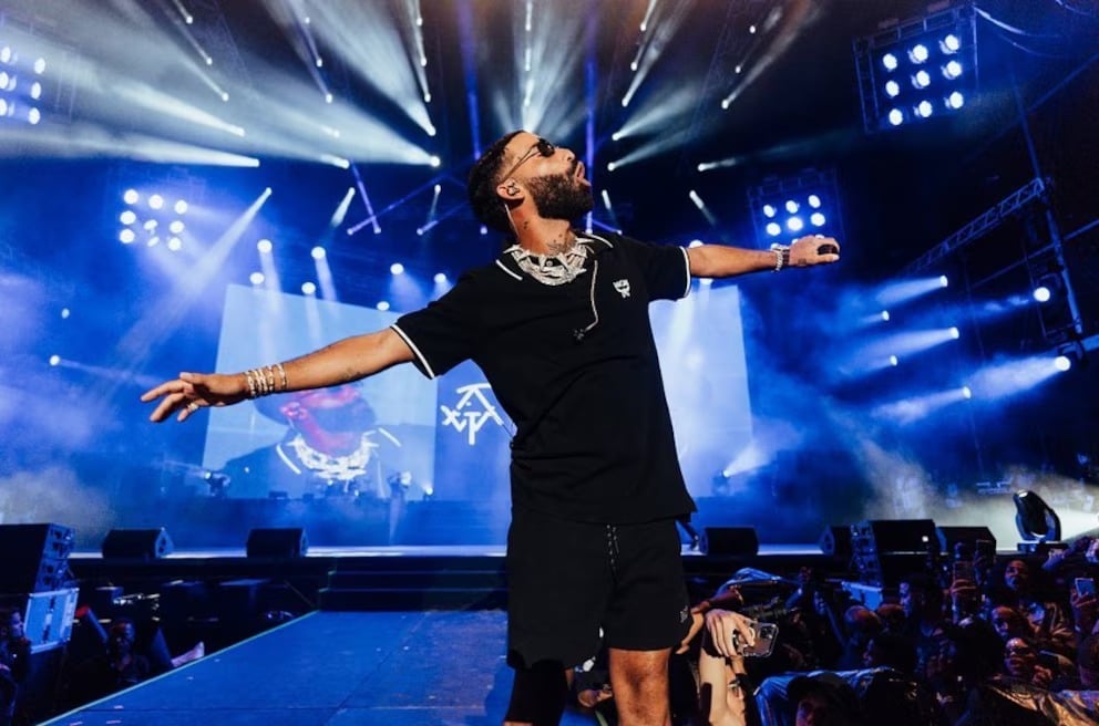 Este sería el listado de canciones e invitados que Arcángel podría cantar en sus conciertos en Medellín