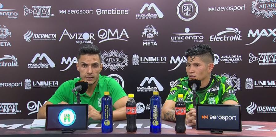 Lucas González analiza la derrota de Atlético Nacional ante Llaneros