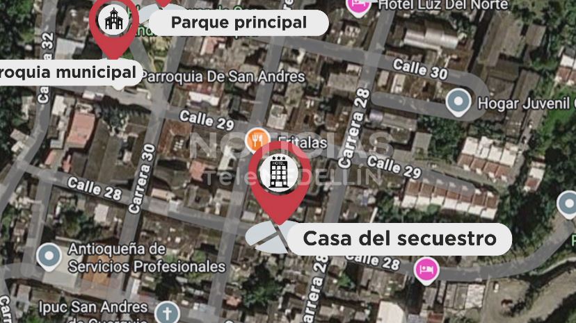 Condenas por el asesinato del ingeniero Andrés Camilo Peláez