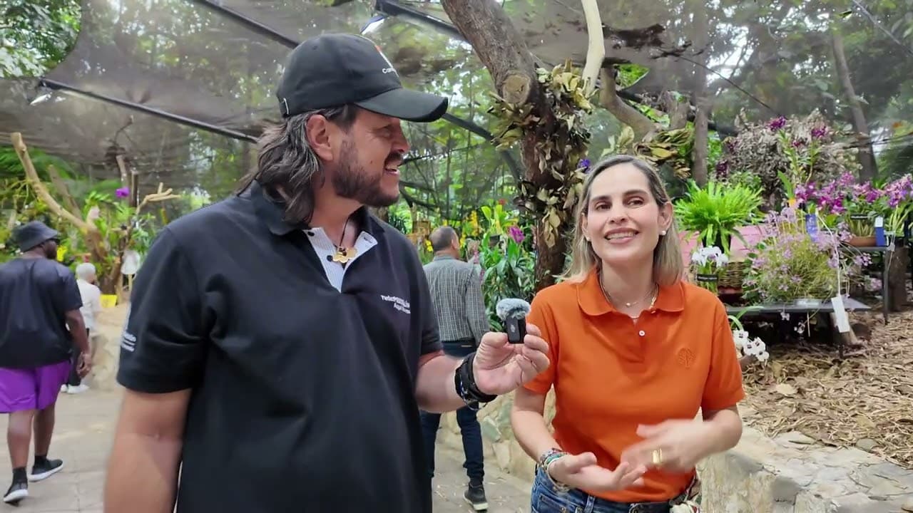 Florecer Jardín Bótanico Feria de las Flores 2026 [Laboratorio Podcast] Telemedellín