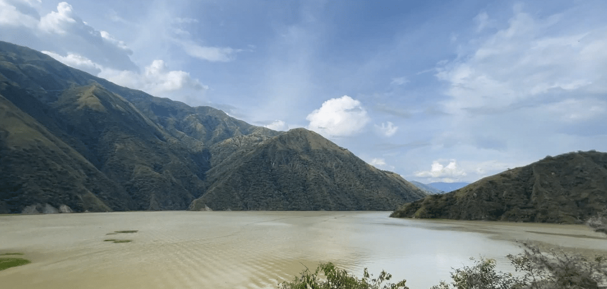 EPM proyecta finalizar remoción de capa vegetal en Hidroituango en 45 días