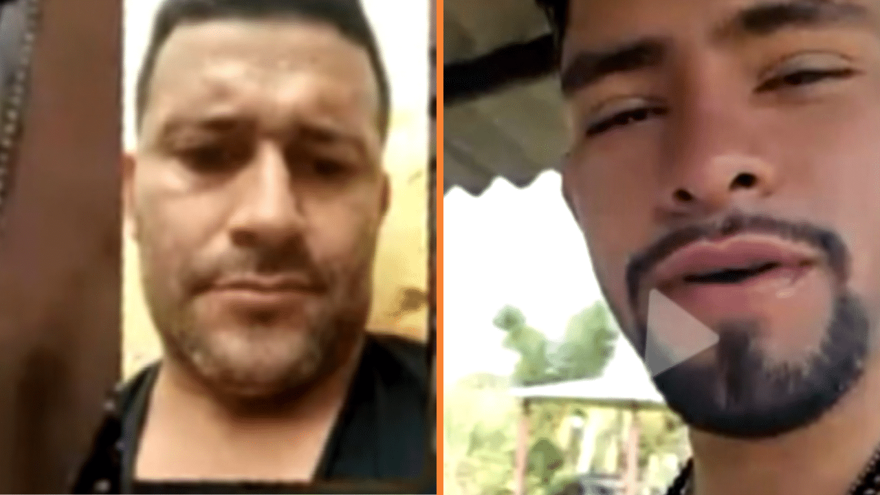 Indignación por cabecilla de las Farc que hace TikToks desde la cárcel y videollamadas con 'Primo gay'
