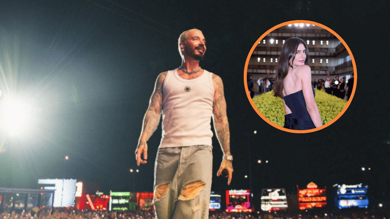 J Balvin rompió el silencio en pleno concierto en México tras su separación con Valentina Ferrer