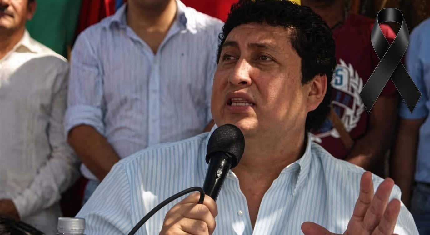 Murió Jhon Calzones, exalcalde de Yopal, tras sufrir un atentado en Casanare