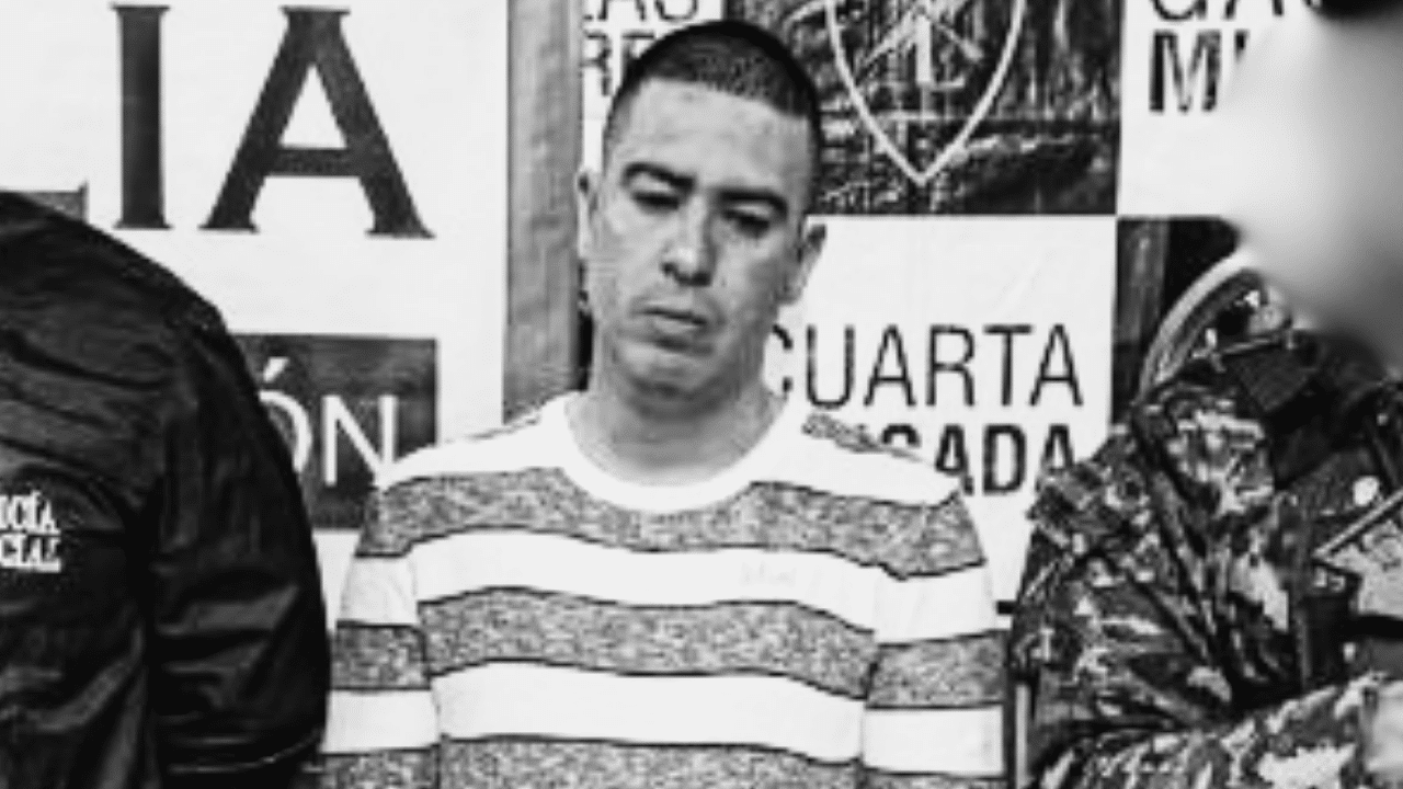 Muerte de alias 'Chorizo' en Amalfi, Antioquia
