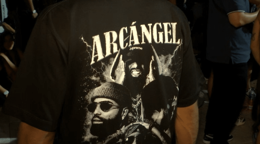 Más detalles: así se vivió el concierto de Arcángel y sus sorpresas en Medellín