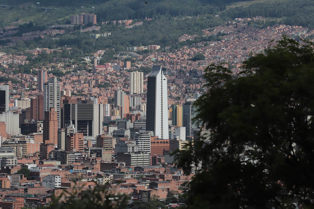 Medellín entra al top 35 de mejores ciudades para recorrer a pie en 2026