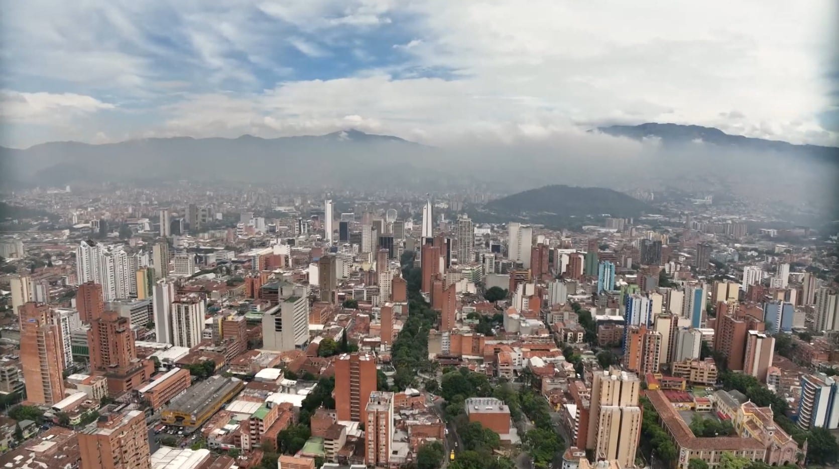 Medellín se consolida como referente en gestión del riesgo y recibe histórico respaldo de la ONU