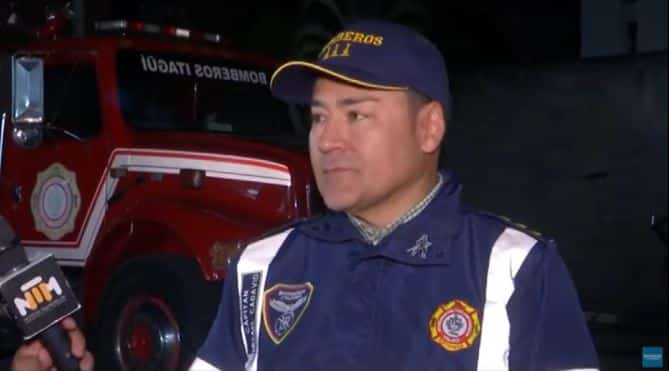 Misael Cadavid recibió la visita de 17 abogados para que no declarara ante la justicia y fuera a juicio en caso de presunta corrupción de Bomberos Itagüí