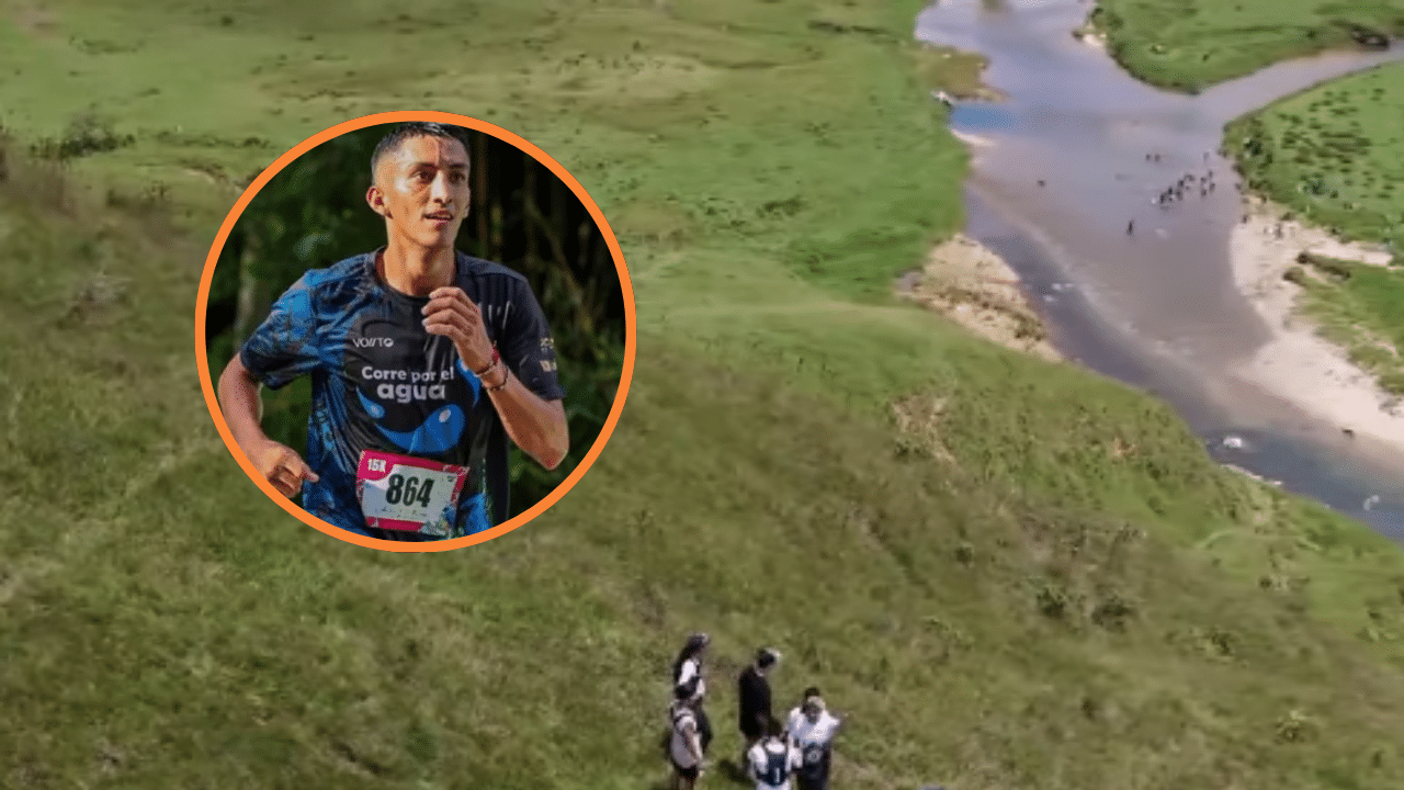 Tragedia en el Trail Running de Alejandría: fallece joven deportista