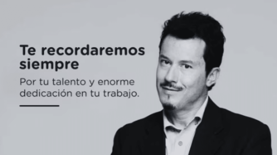 Murió reconocido actor de televisión que participó en importantes producciones colombianas