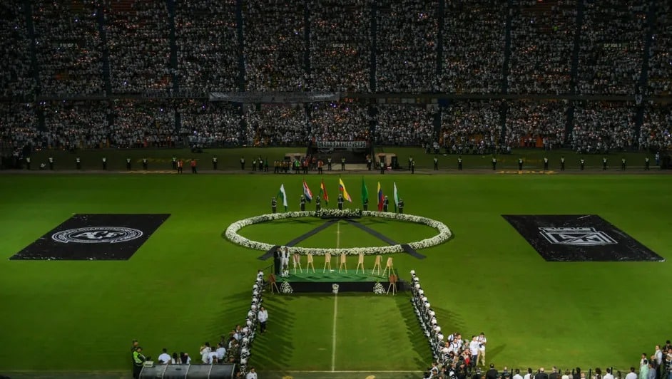 Nacional y Chapecoense jugarán un partido amistoso, 10 años después de la tragedia