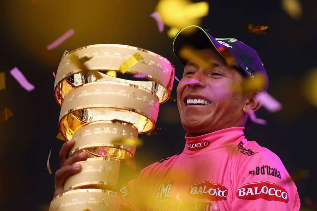 Nairo Quintana dice adiós: el Mundial de Montreal será su última carrera profesional