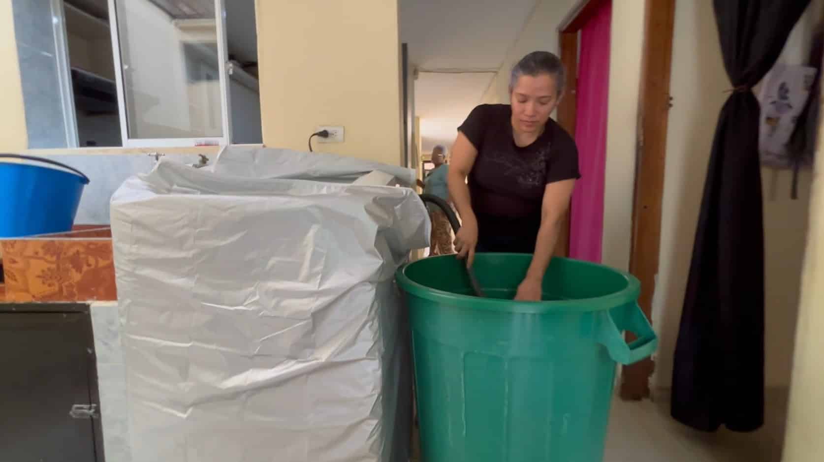 A pesar de las lluvias, el ahorro de agua en Medellín sigue siendo crucial