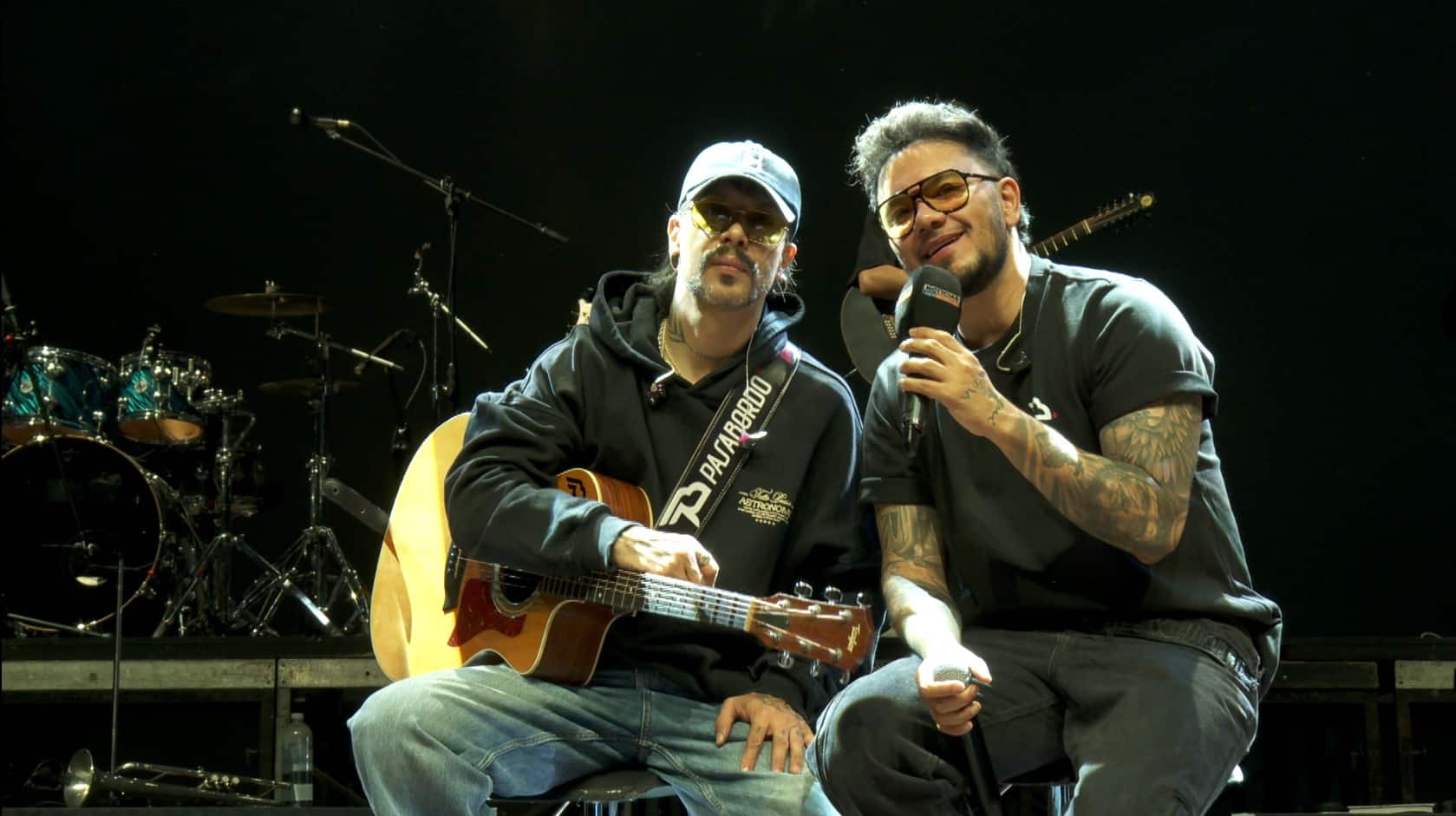 Pasabordo regresa a su casa: el icónico dúo celebra 19 años de música con concierto en Medellín esta noche