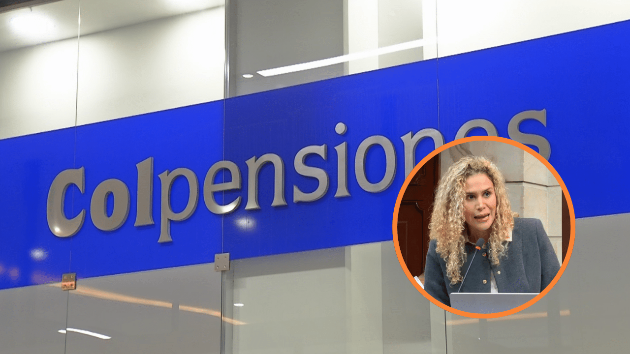 ¿Peligran las pensiones de fin de año? Ministra del Trabajo advierte que faltan $5 billones en Colpensiones