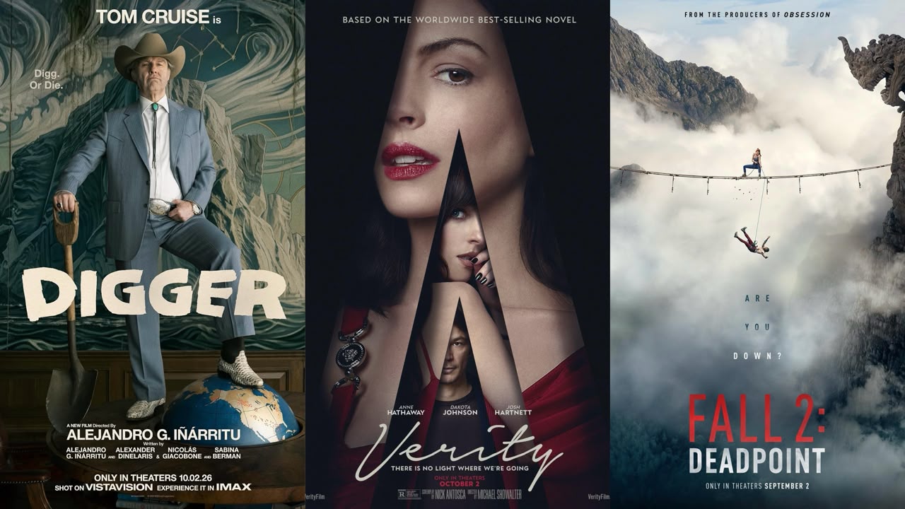 Plan de cine este fin de semana del 2 al 4 de octubre