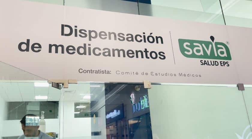 Por primera vez en su historia, Savia Salud entregará medicamentos en estos días y horarios