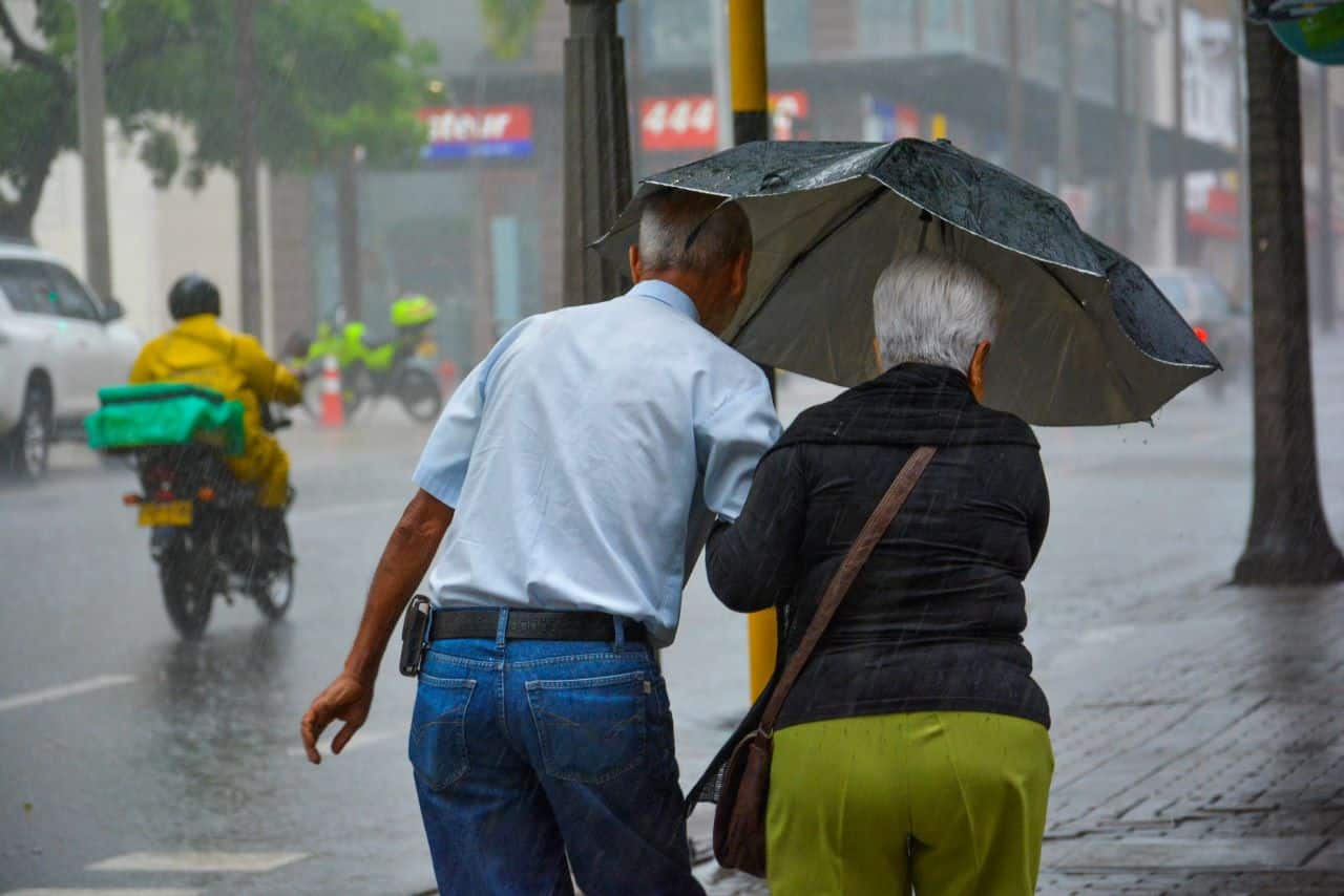 Pronóstico del clima en Medellín para hoy 30 de septiembre