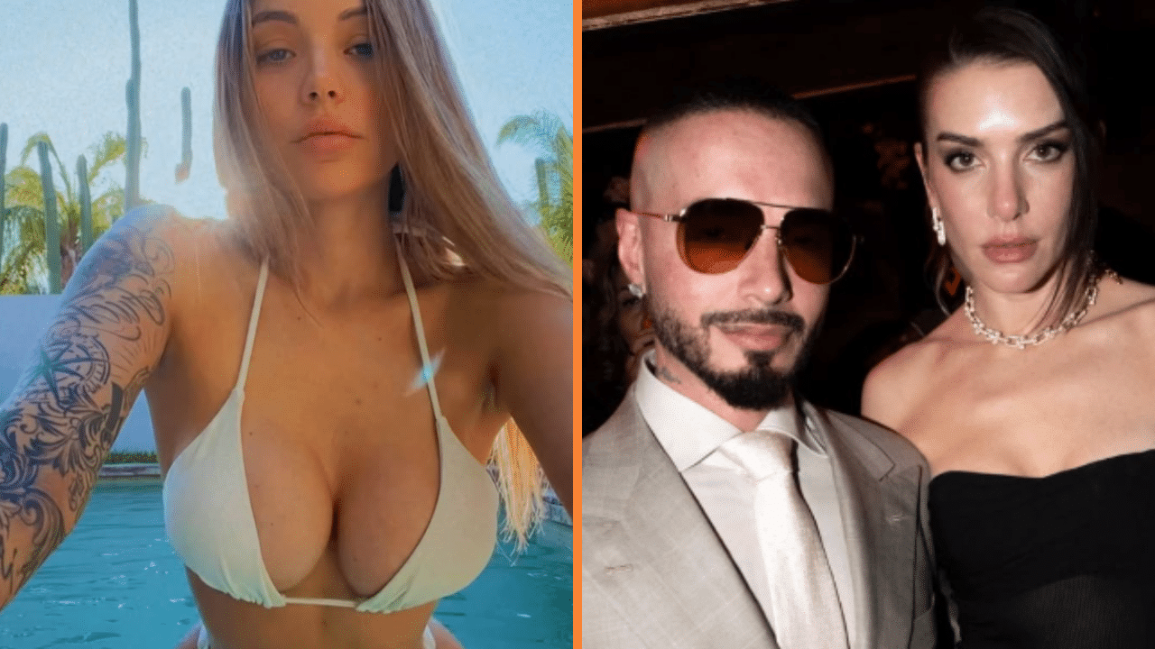 Reacciones tras la separación de J Balvin y Valentina Ferrer