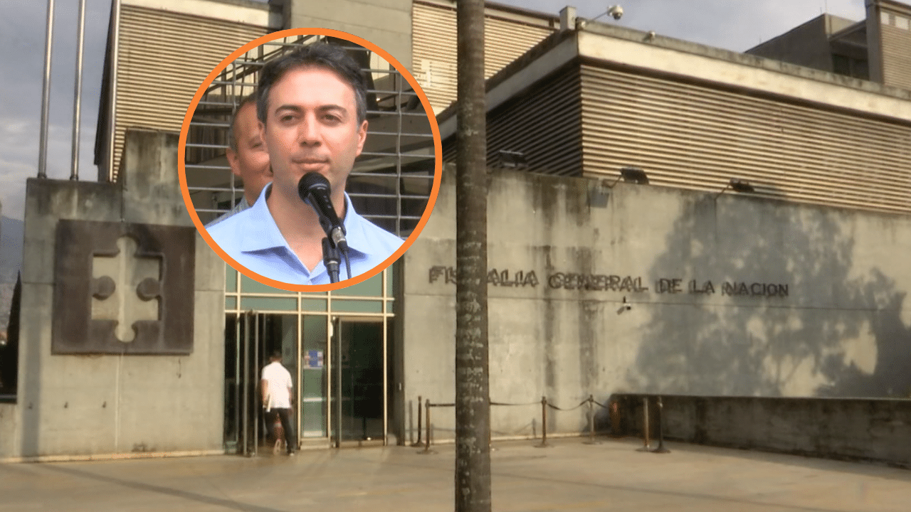 Investigación del macrocaso de corrupción en la alcaldía de Daniel Quintero