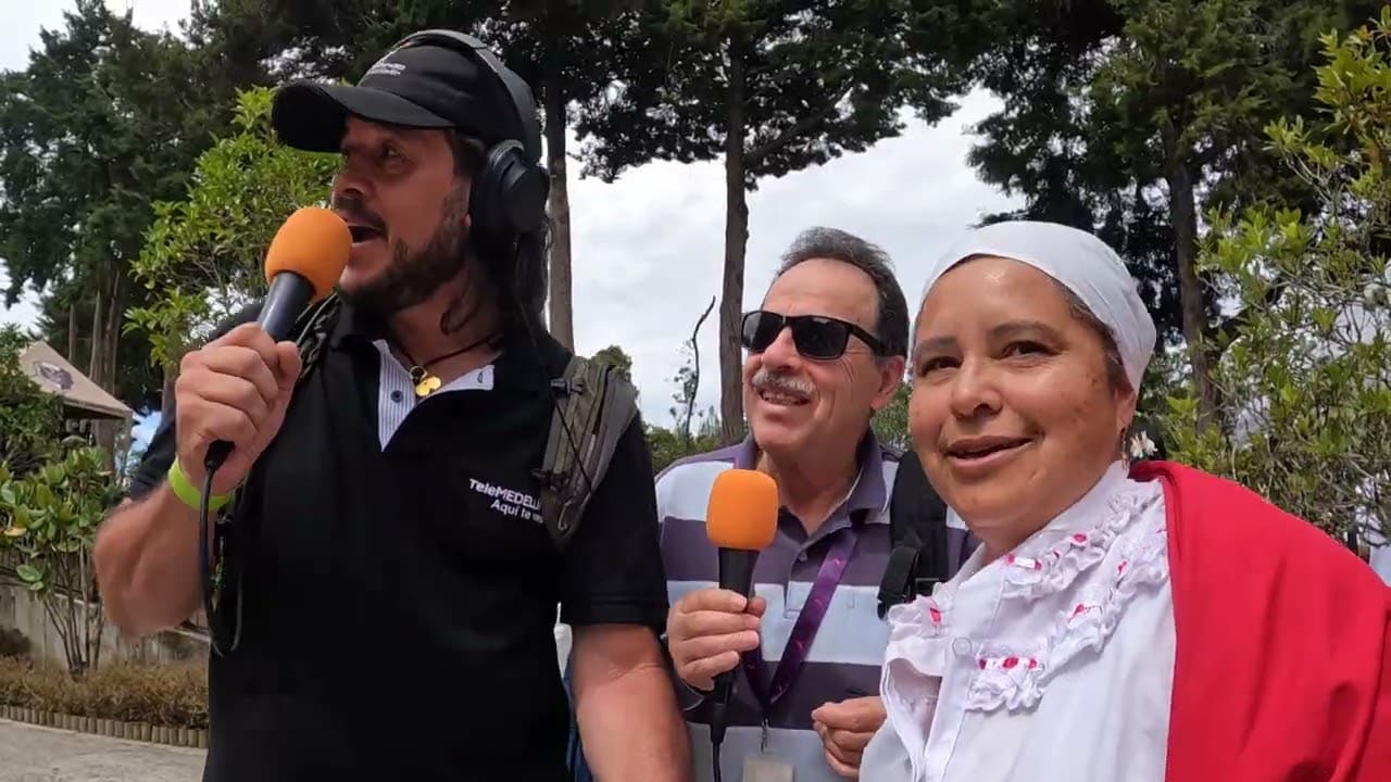 Recorrido Finca Silletera Santa Elena 2026 [Laboratorio Podcast] Telemedellín